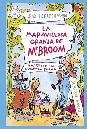 LA MERAVELLOSA GRANJA DEN MCBROOM