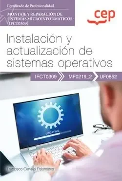 Manual instalacion y actualizacion de sistemas operativos (